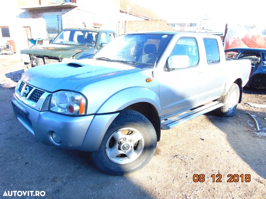 Cutie viteze Nissan Navara D22 2.5 cutie transfer Navara D22 2.5 - 2