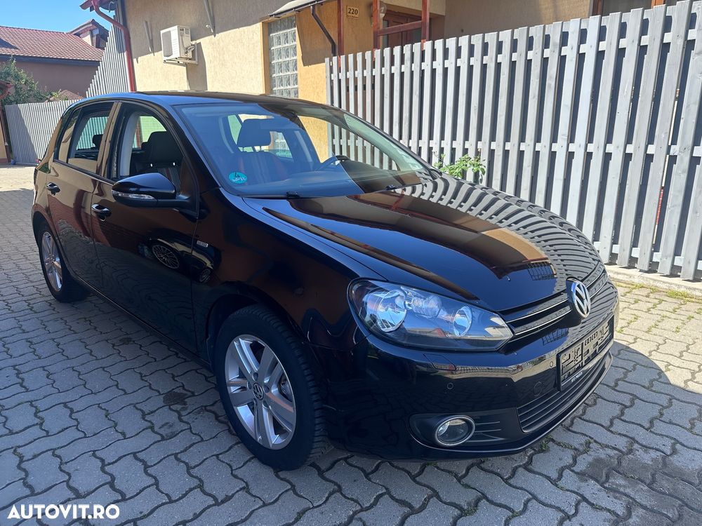 Volkswagen Golf 1.4 TSI Highline - 8
