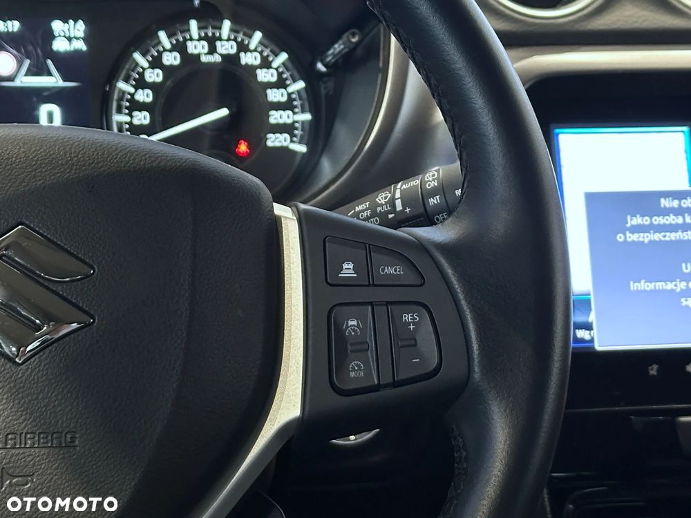 Suzuki Vitara 1.4 Boosterjet mHEV Premium Plus 2WD - 19