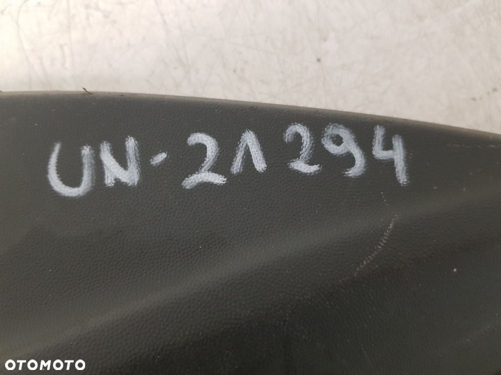 VW GOLF 7 VII 5G6 SPOILER HAK SPOJLER ZDERZAKA TYŁ TYLNY HB 5G6807568D 12-17 (1) - 5