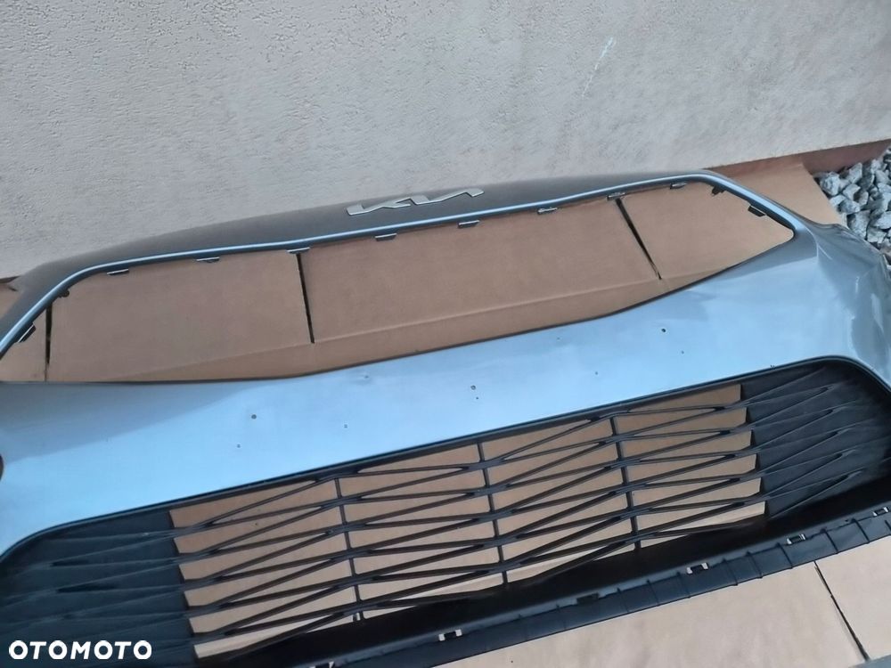 zderzak przód kia ceed iii lift oryginał - 5