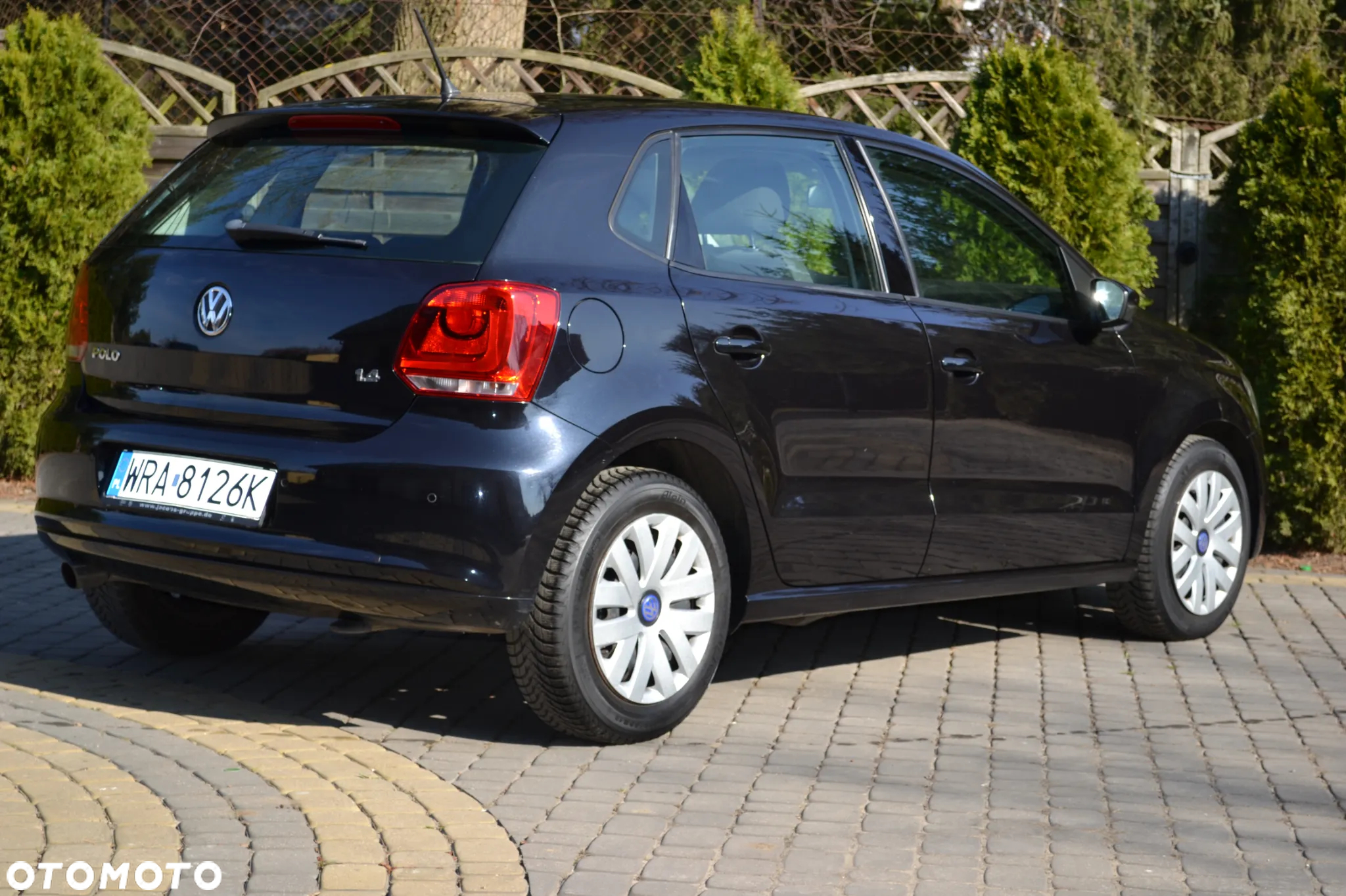Volkswagen Polo 1.4 16V Trendline - 11