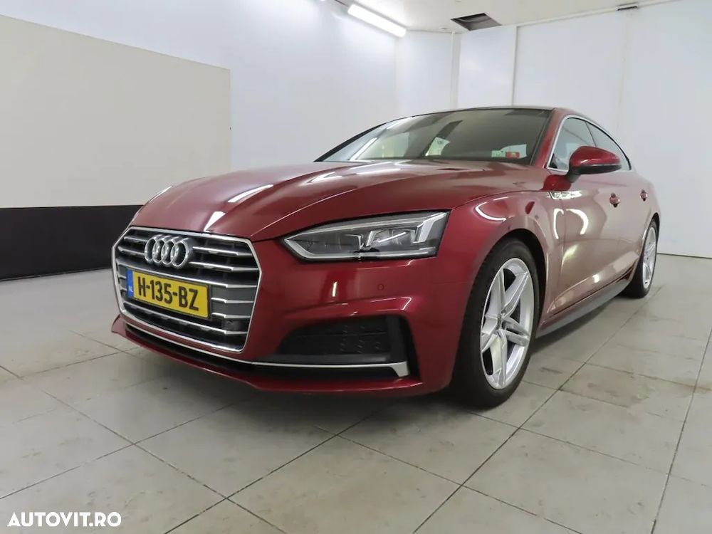 Audi A5 - 1