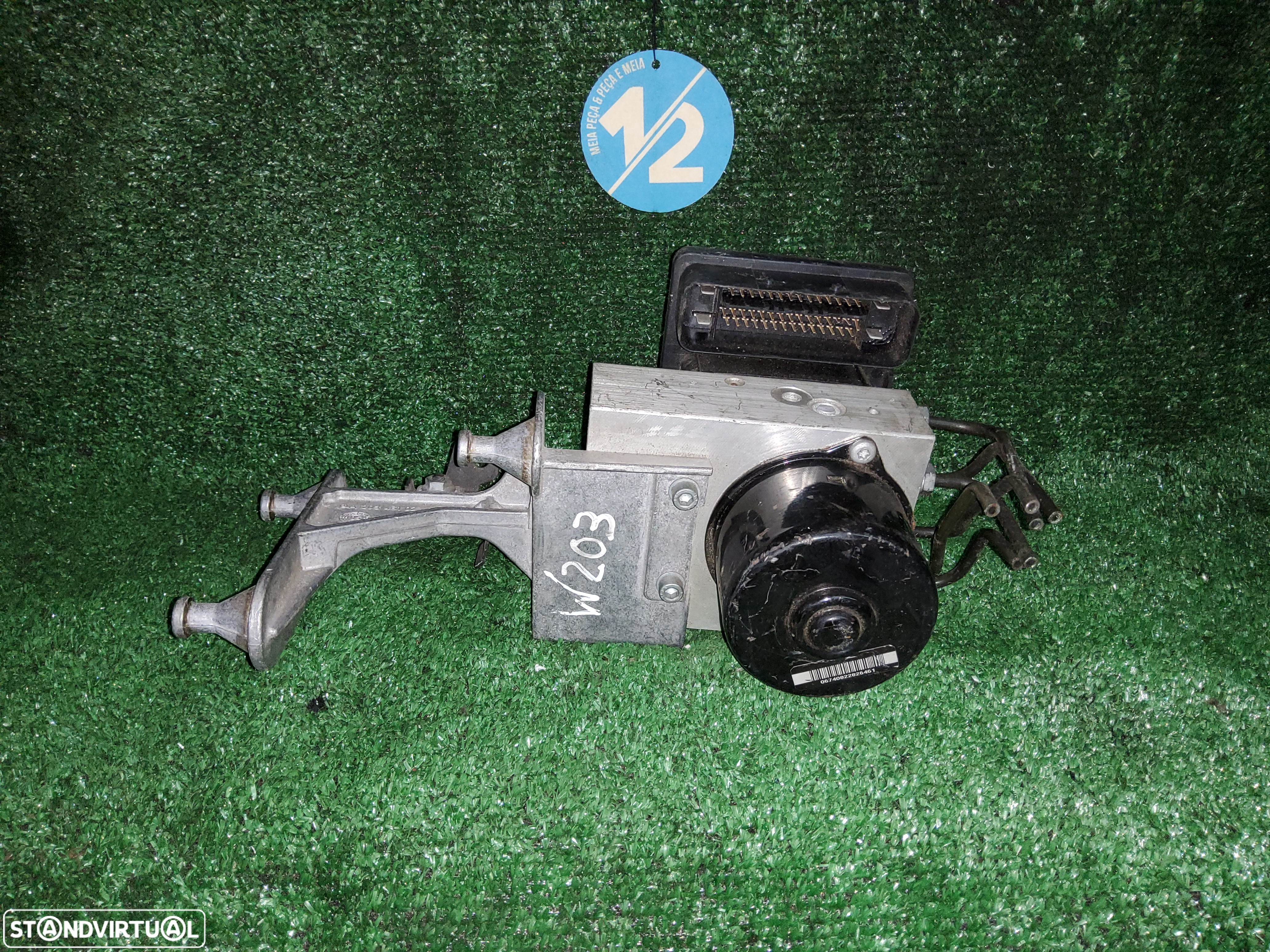 Módulo de ABS Mercedes W203 - 2