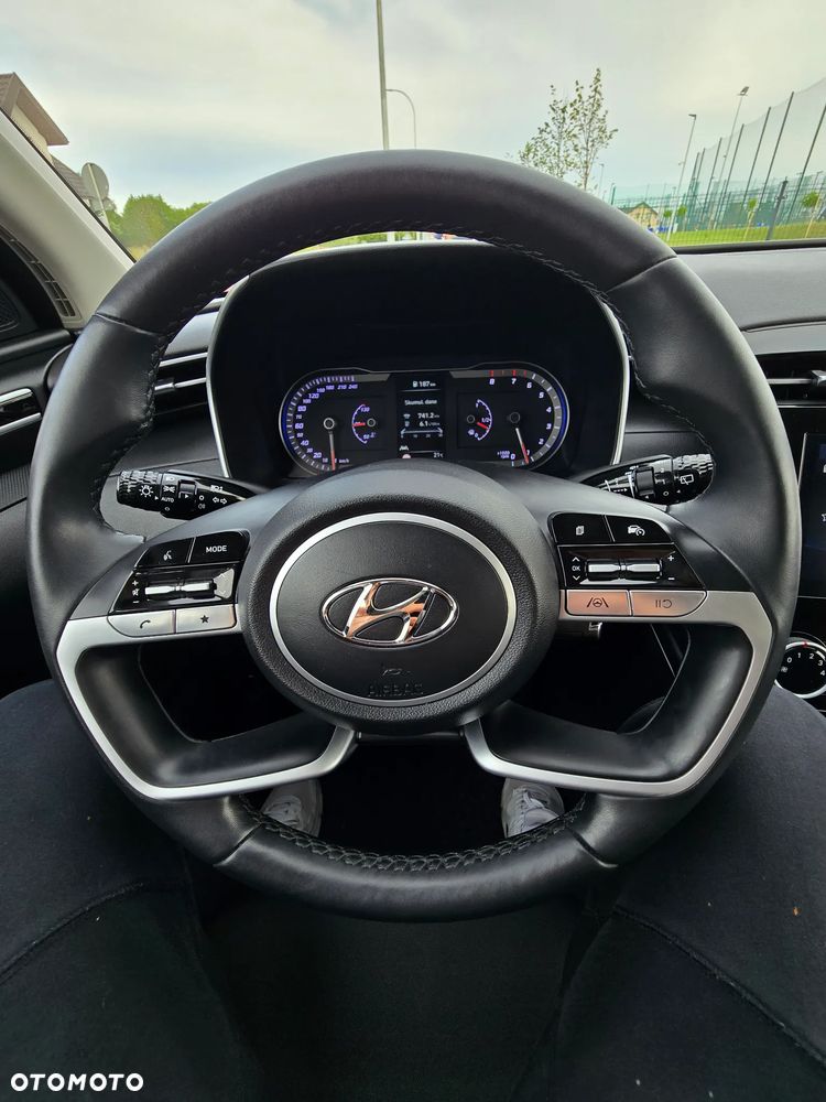 Hyundai Tucson 1.6 T-GDi 2WD Select - 24