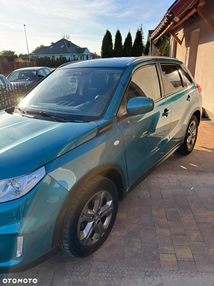 Suzuki Vitara 1.6 Comfort 2WD - 4