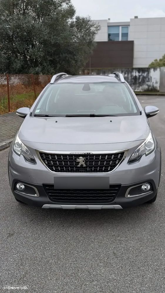 Peugeot 2008 1.2 PureTech Style - 1
