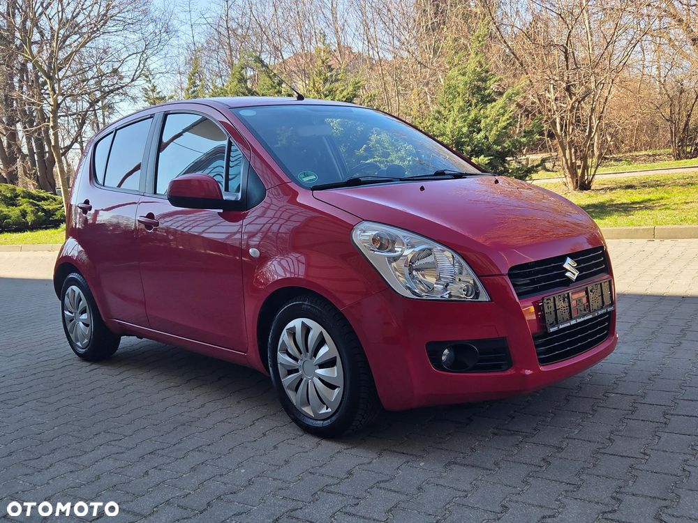 Suzuki Splash 1.2 Comfort - 9