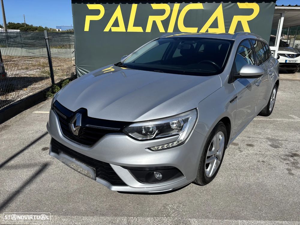 Renault Mégane Sport Tourer 1.5 dCi Zen ECO - 3