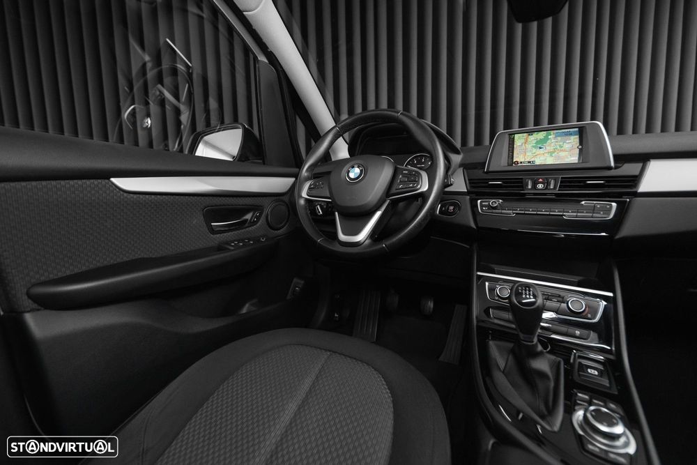 BMW 216 Gran Tourer d Advantage - 14