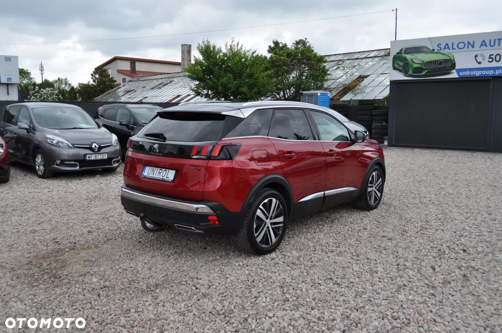Peugeot 3008 2.0 BlueHDi GT S&S EAT8 - 6