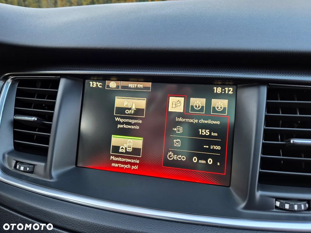 Peugeot 508 BlueHDi FAP 180 Automatik Stop&Start Allure - 34