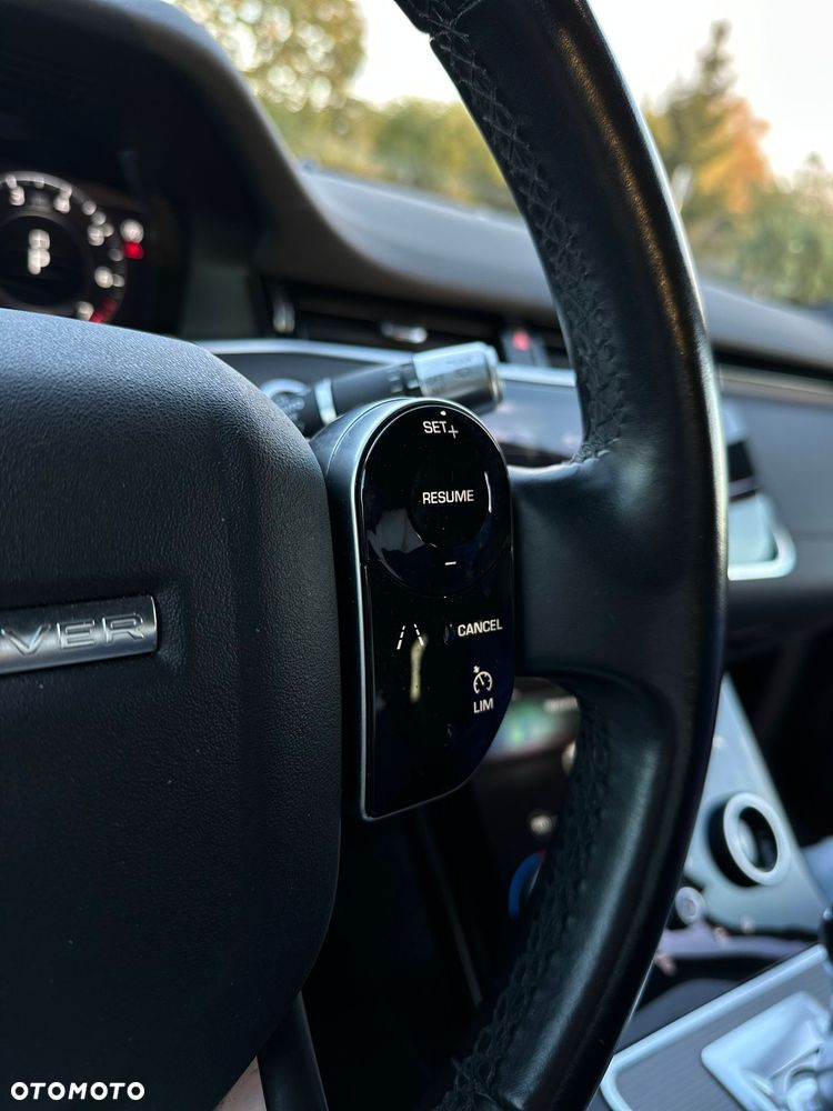 Land Rover Range Rover Evoque P250 R-Dynamic - 20
