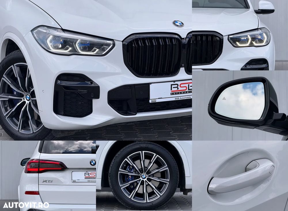 BMW X5 xDrive40i - 38