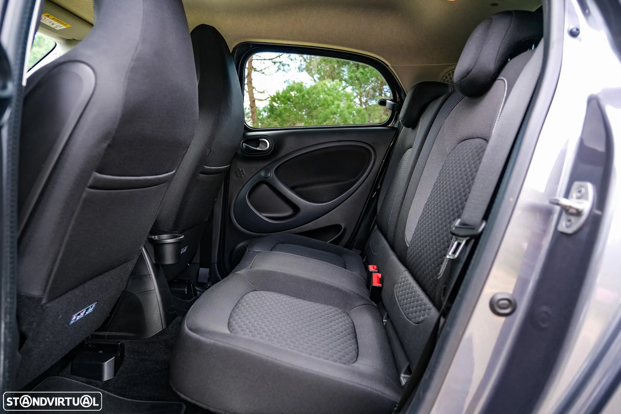 Smart ForFour Electric Drive Prime - 14