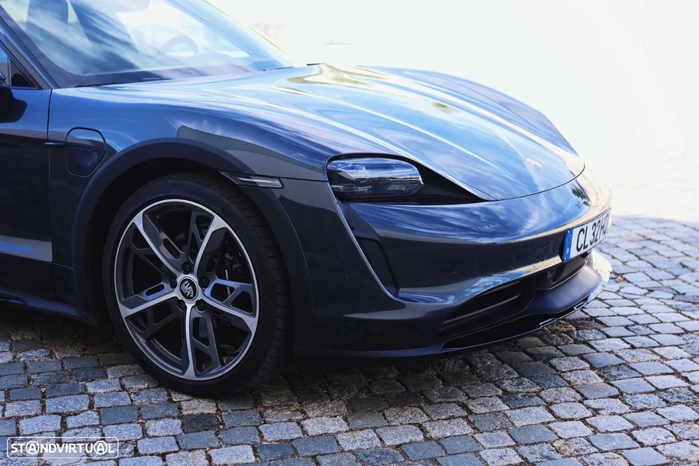 Porsche Taycan 4S Bateria Performance Plus - 5