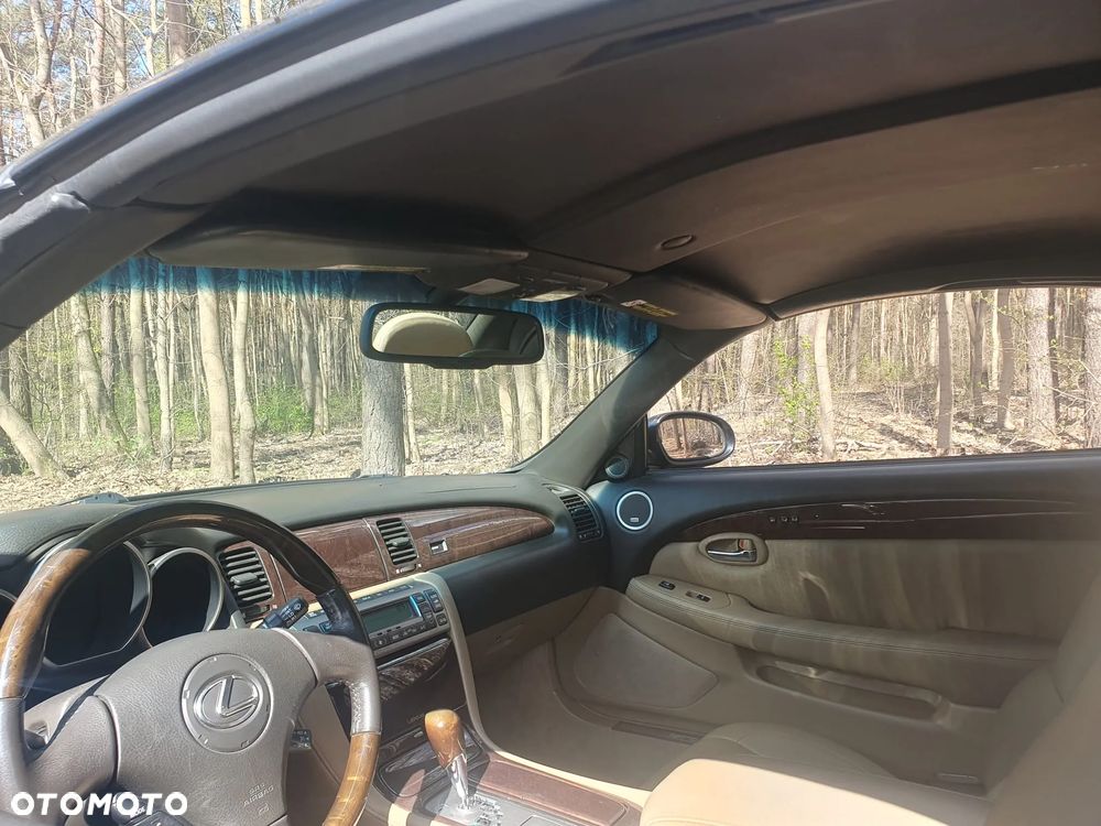 Lexus SC Prestige - 19