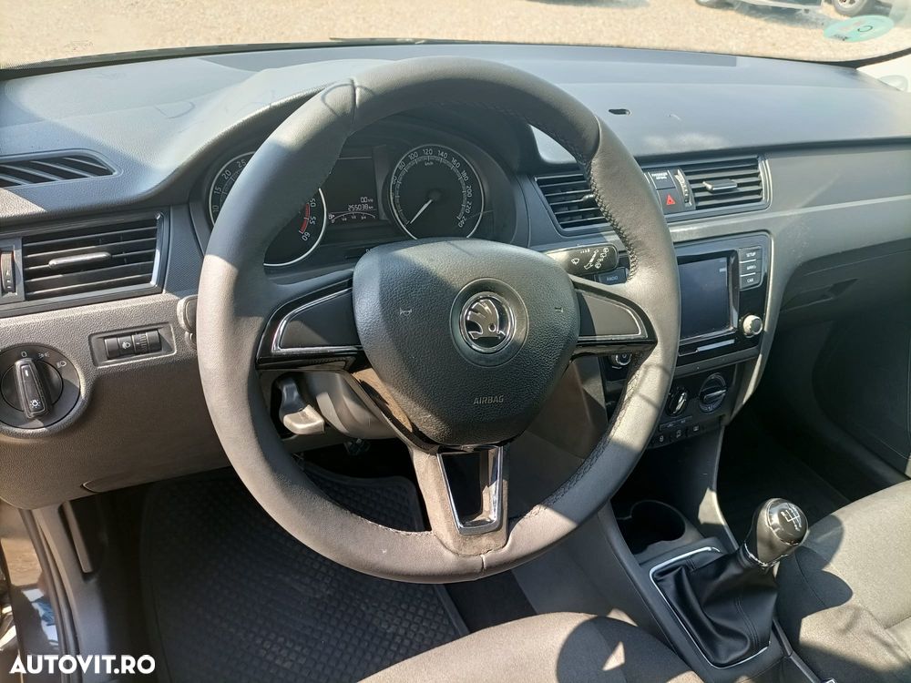 Skoda RAPID 1.6 TDI Ambition - 5