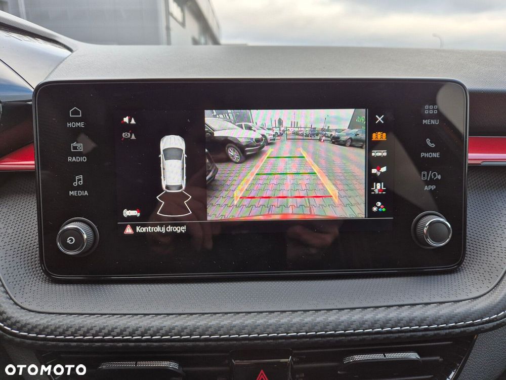 Skoda Fabia 1.0 TSI Monte Carlo DSG - 26