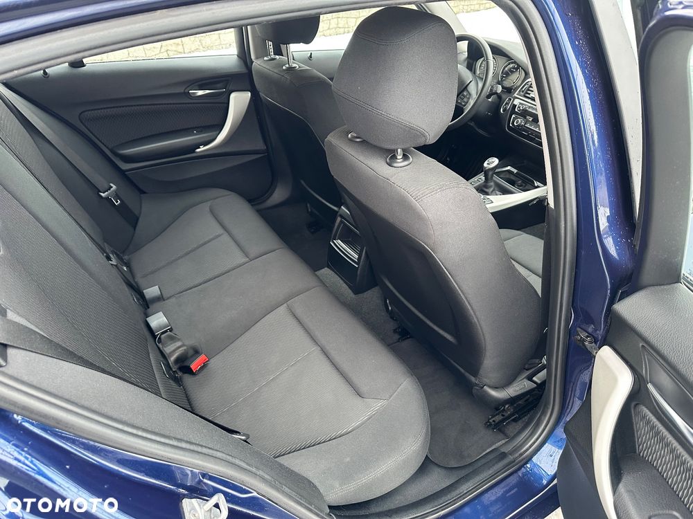 BMW Seria 1 116d Advantage - 7