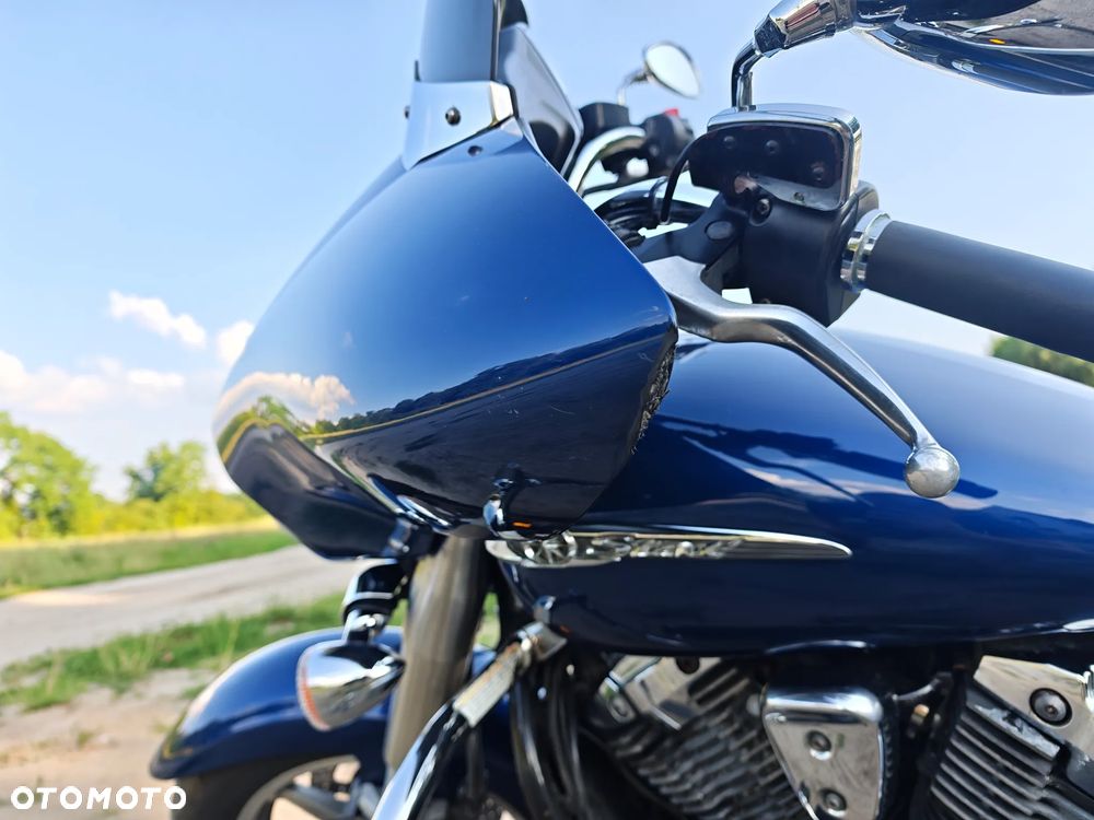 Yamaha XVS - 19