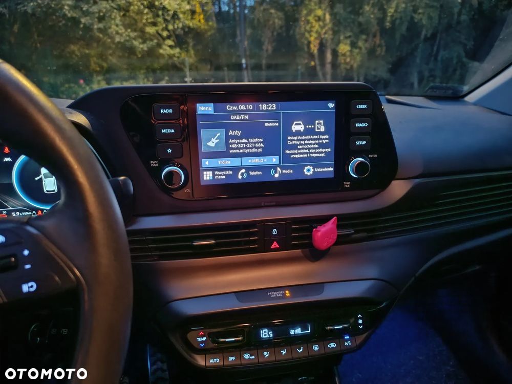 Hyundai Bayon 1.0 T-GDI Smart DCT - 10