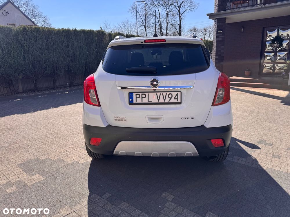 Opel Mokka 1.7 CDTI Cosmo S&S 4x4 - 6