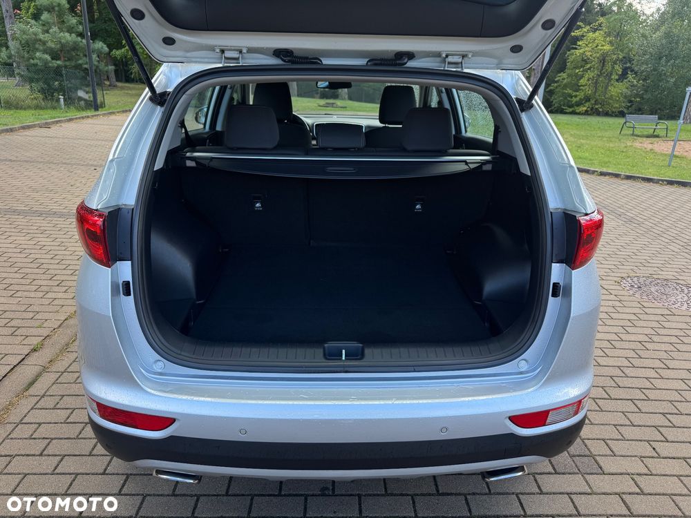 Kia Sportage 1.6 T-GDI AWD GT Line - 34