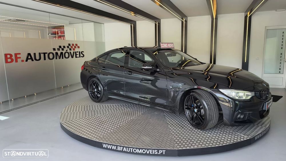 BMW 420 d Pack M Auto - 11