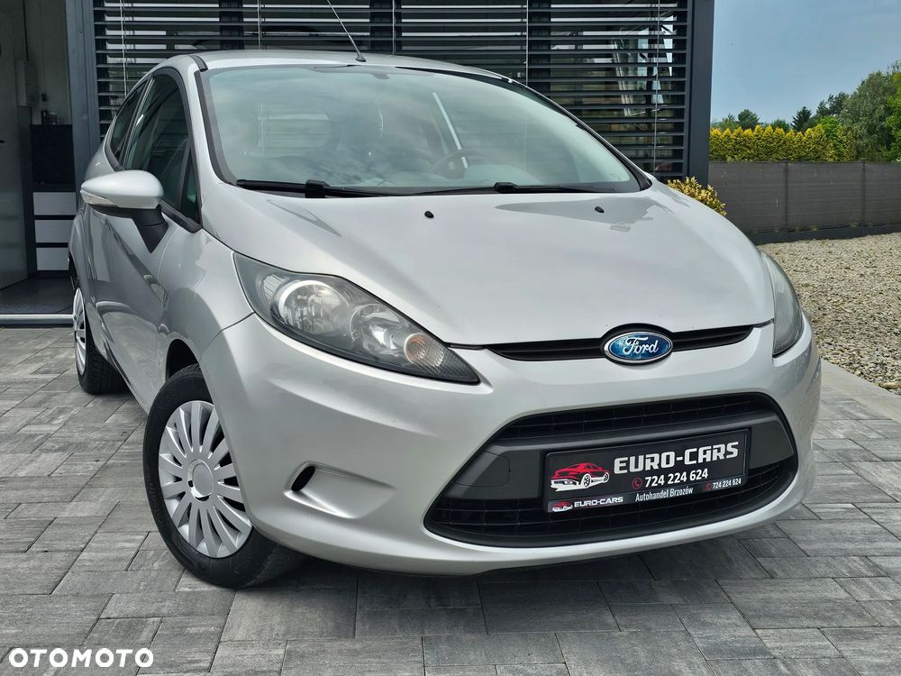 Ford Fiesta 1.25 Trend - 2