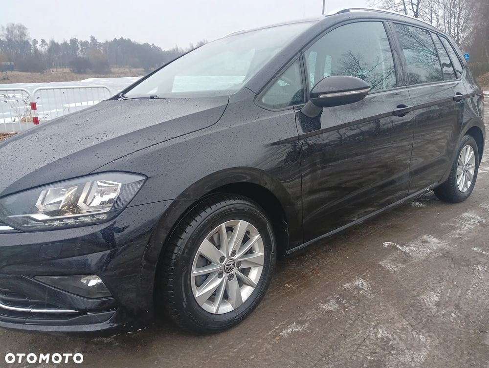 Volkswagen Golf Sportsvan - 2