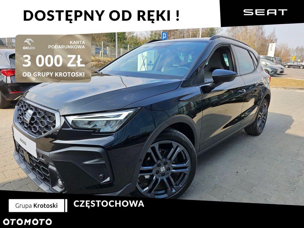 Seat Arona 1.0 TSI FR S&S - 2