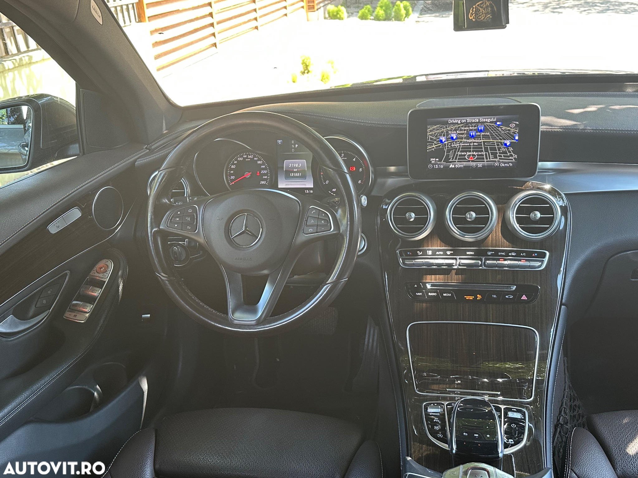 Mercedes-Benz GLC 250 d 4MATIC - 6