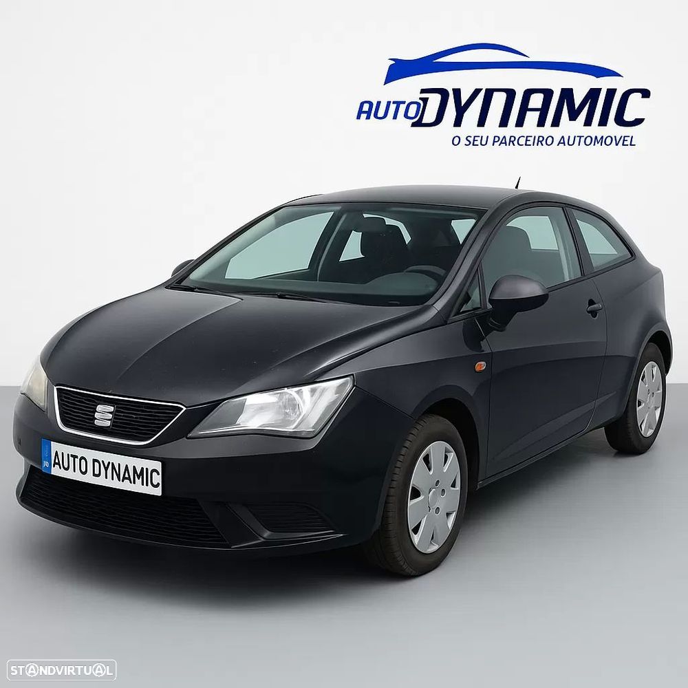 SEAT Ibiza 1.0 Reference - 1