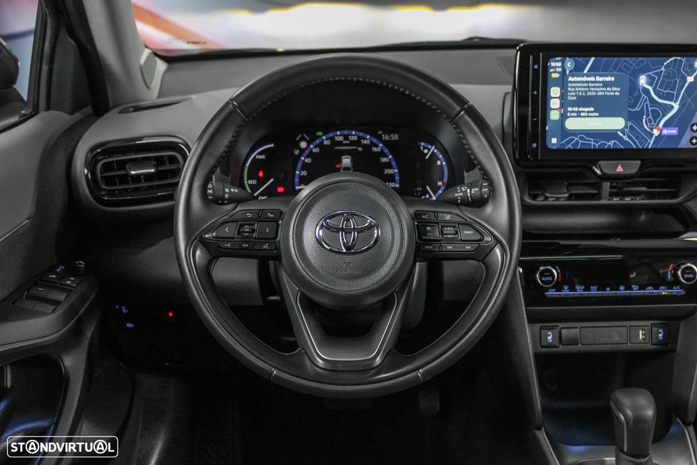 Toyota Yaris Cross 1.5 HDF Luxury - 5