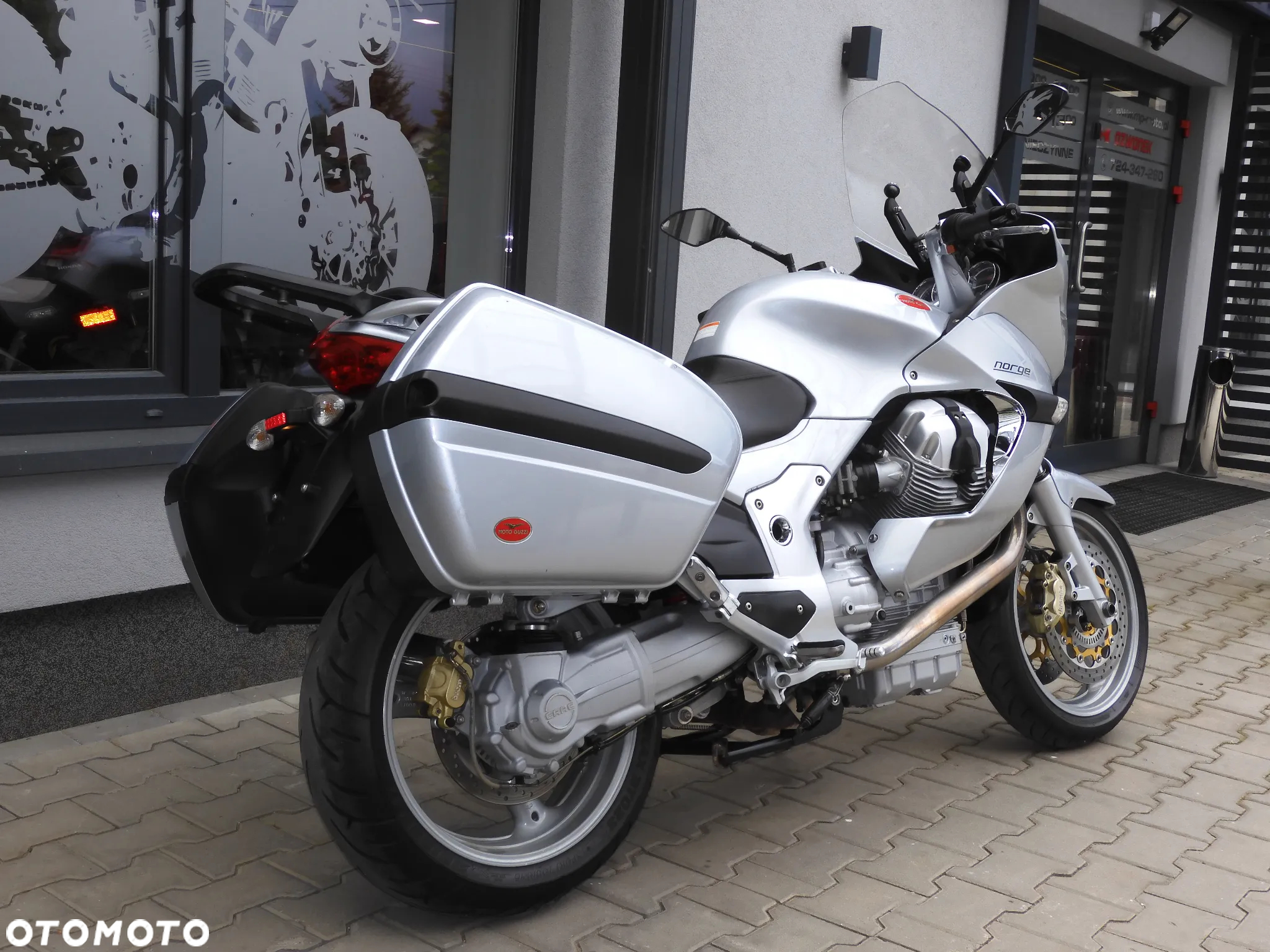 Moto Guzzi Norge - 15