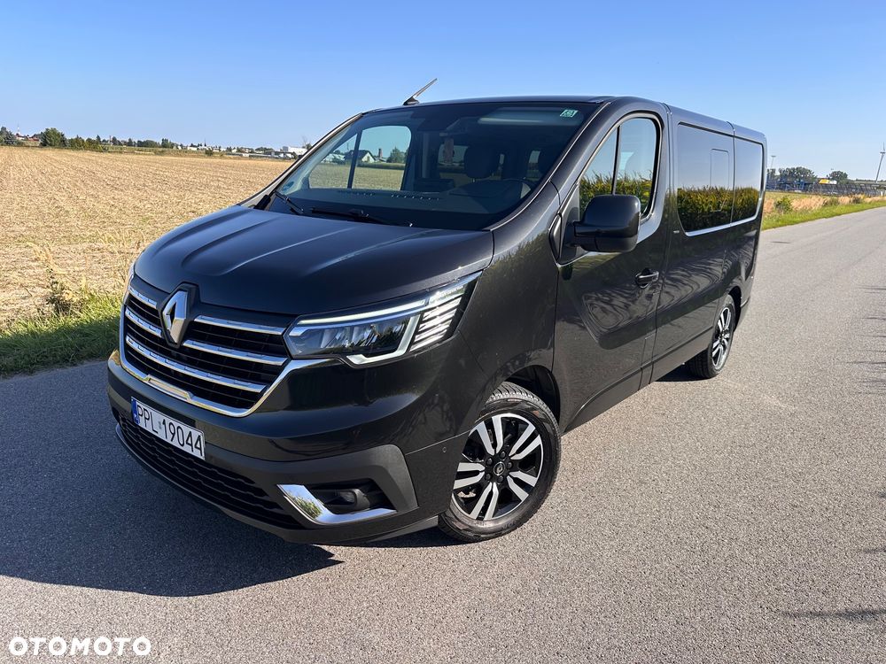 Renault Trafic ENERGY EDC Combi Spaceclass - 9