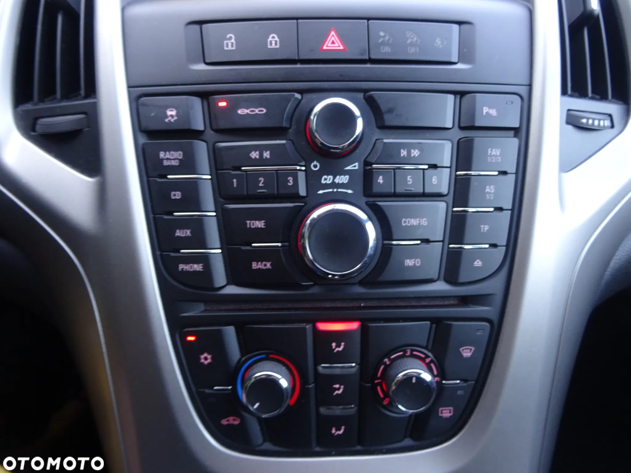Opel Astra III 1.7 CDTI - 8