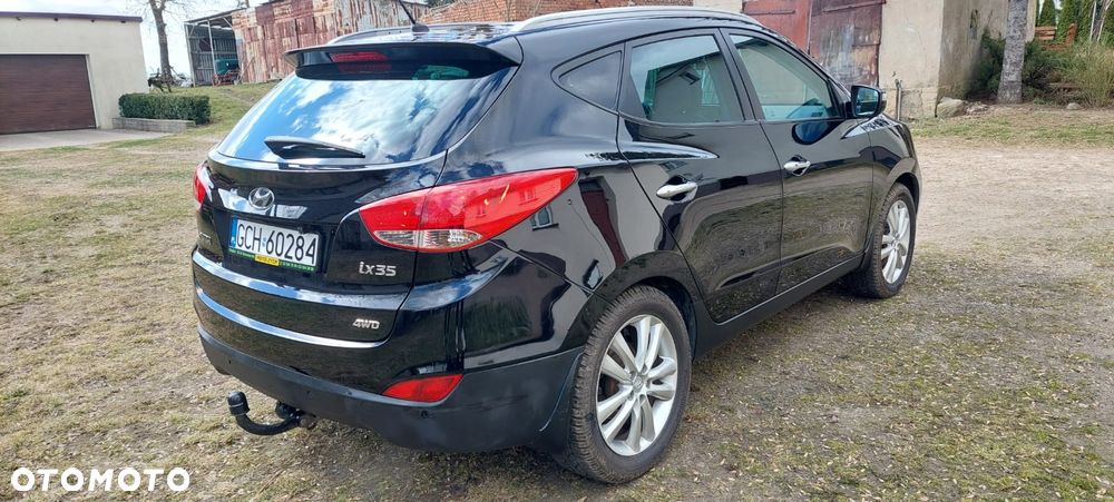 Hyundai ix35 2.0 Style - 1