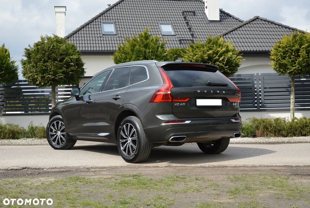 Volvo XC 60 D4 Inscription - 5