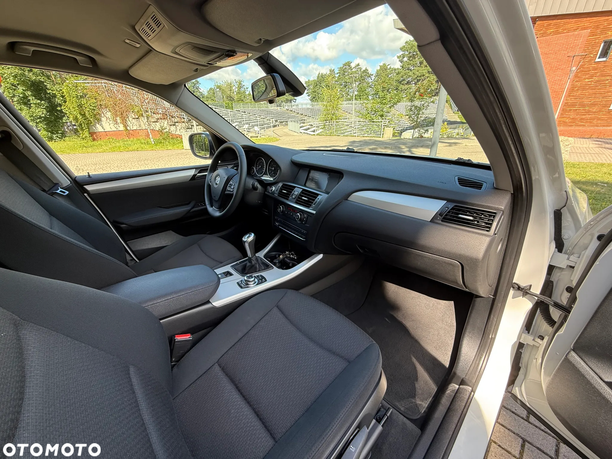 BMW X3 20d xDrive - 21