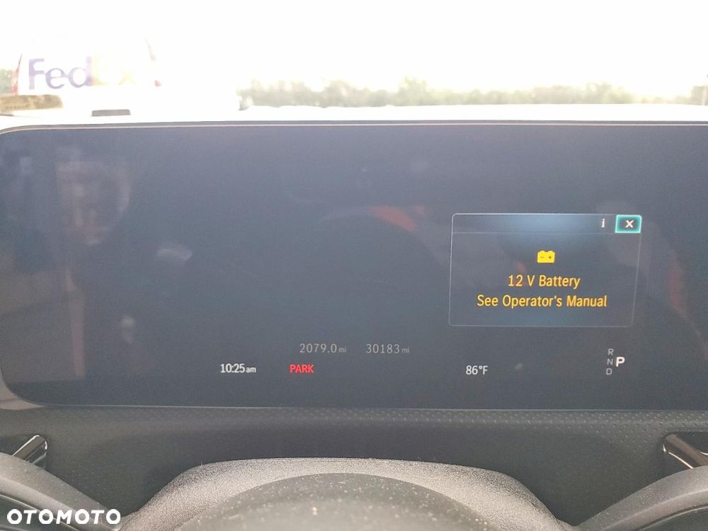 Mercedes-Benz CLA 250 AMG Line 7G-DCT - 10