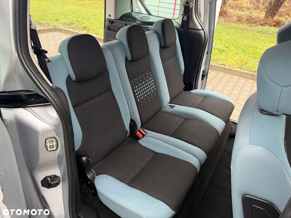 Citroën Berlingo 1.6 HDi Exclusive - 12