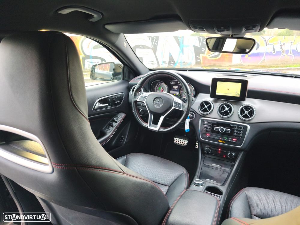 Mercedes-Benz GLA 200 (CDI) d 7G-DCT AMG Line - 18