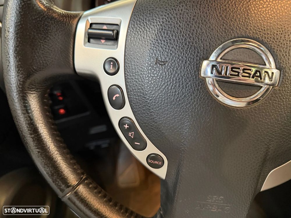 Nissan Qashqai - 22