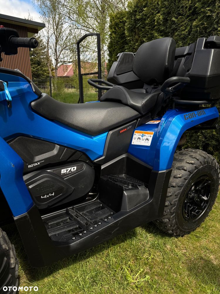 Can-Am Outlander Max - 7