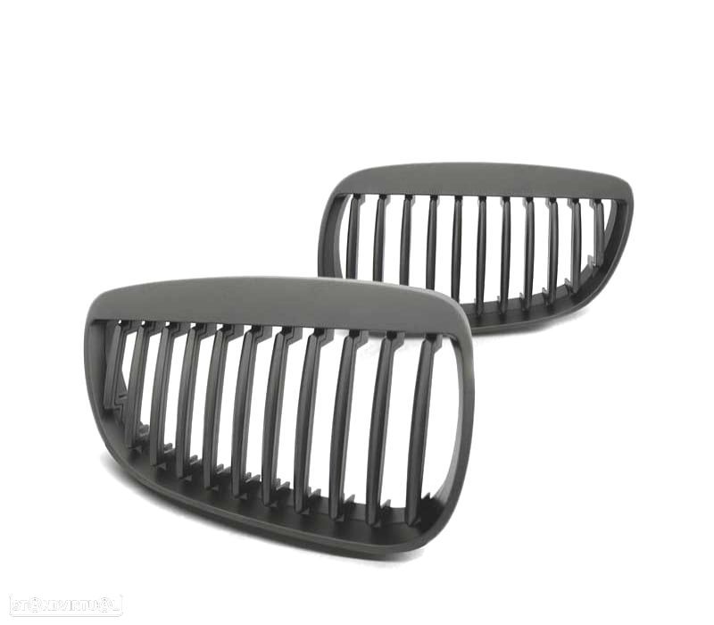 GRELHAS BMW E92 E93 06-10 PRETO - 2
