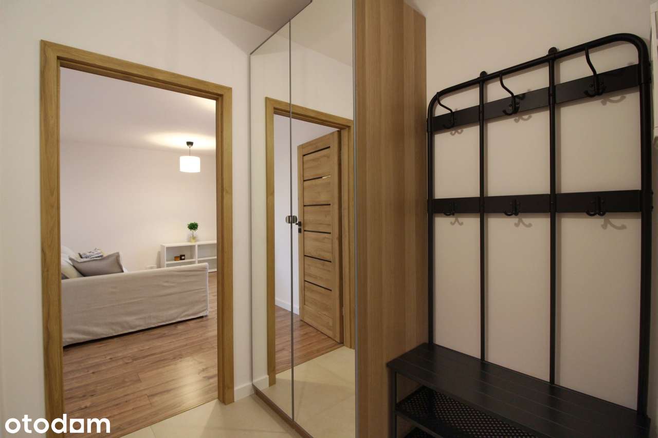 Mieszkanie, 51 m², Warszawa