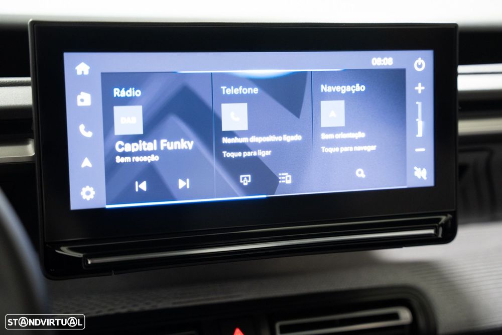 Citroën e-C3 44 kWh Autonomia Conforto Max - 20