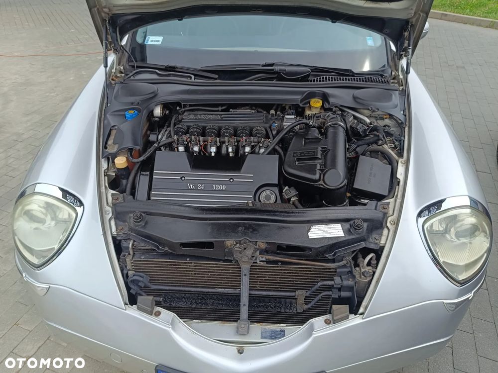 Lancia Thesis 3.2 6V Emblema - 12